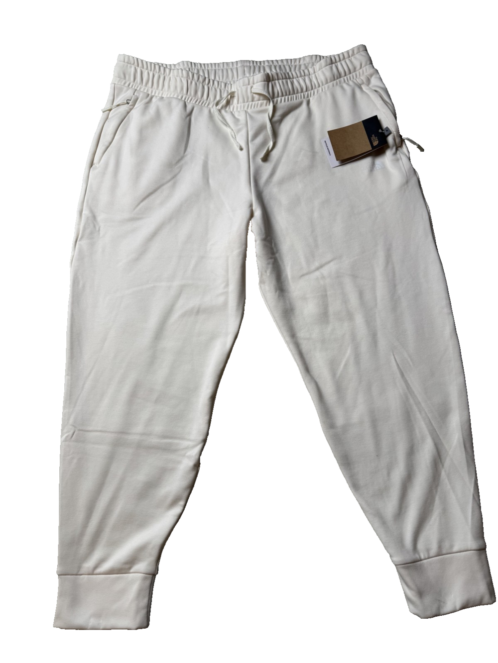 North Face Jogger Pants Womens 2XL Recycled Lounge Athletic Outdoor Activewear